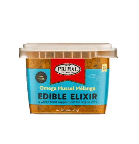 Edible Elixir whole food supplement