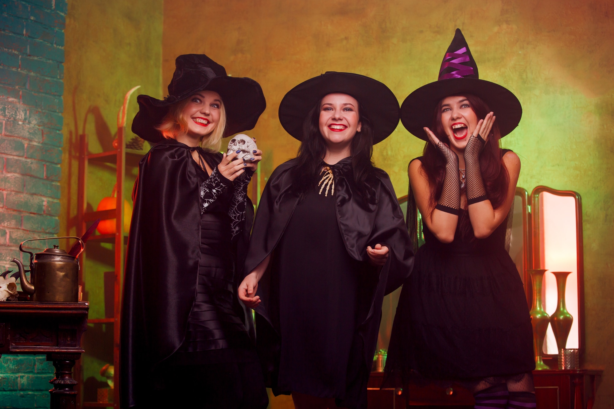 witches night out