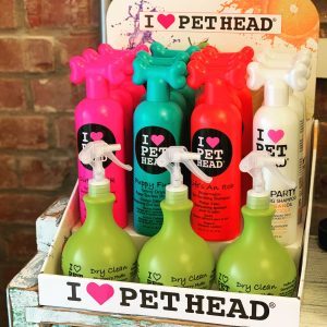 Photo of I love pet head products